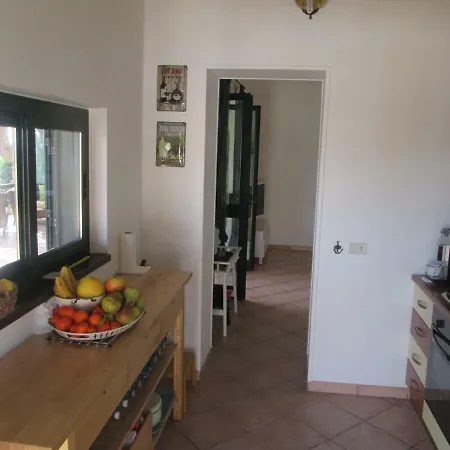 Villa Un'oasi Di Pace ,tra Mare E Natura