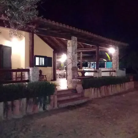 Villa Un'oasi Di Pace ,tra Mare E Natura