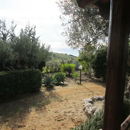 Un'oasi Di Pace ,tra Mare E Natura Villa *