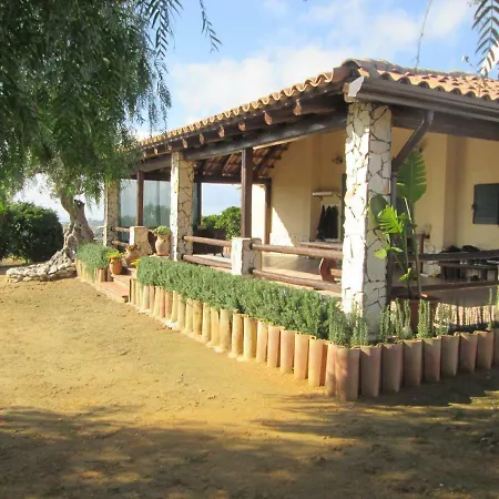 Villa Un'oasi Di Pace ,tra Mare E Natura *