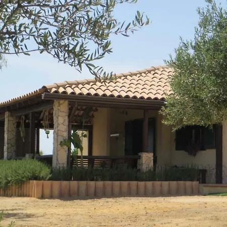 Villa Un'oasi Di Pace ,tra Mare E Natura