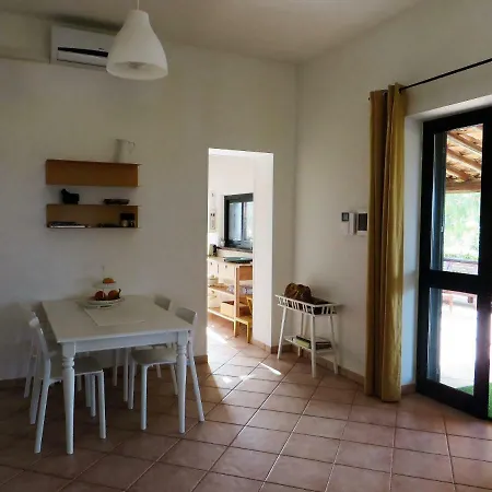 Villa Un'oasi Di Pace ,tra Mare E Natura
